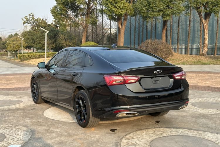 Used Chevrolet Malibu XL 2022 Redline 550T Automatic RuiLian Edition