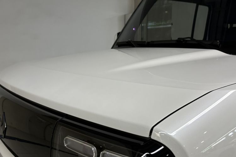 Used Baojun Spark 2023 Intelligent Premium Edition