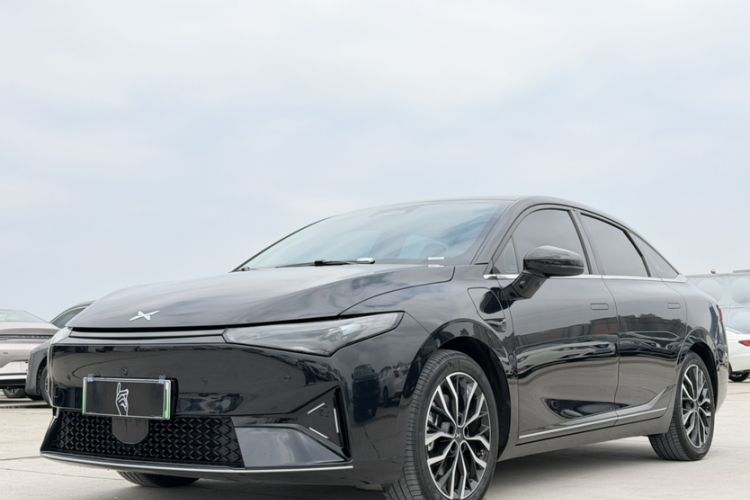 Used XPeng P5 2022 460E+