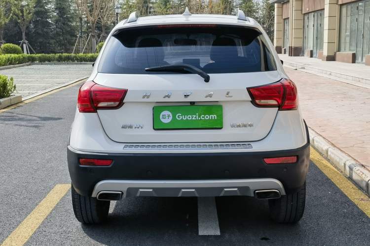 Used Haval H1 2016 Blue Label 1.5L AMT Luxury Model
