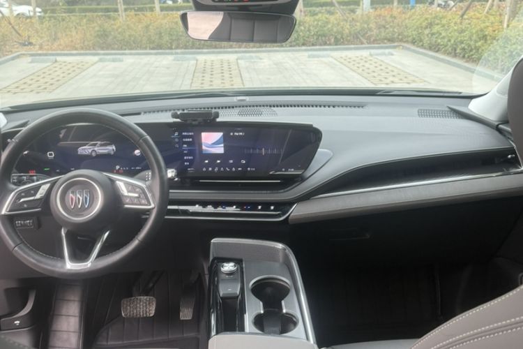 Used Buick E5 2023 Zhenxiang Standard Range Edition