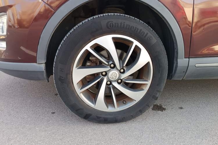 Used Baojun 560 2016 1.8L iAMT Luxury Model