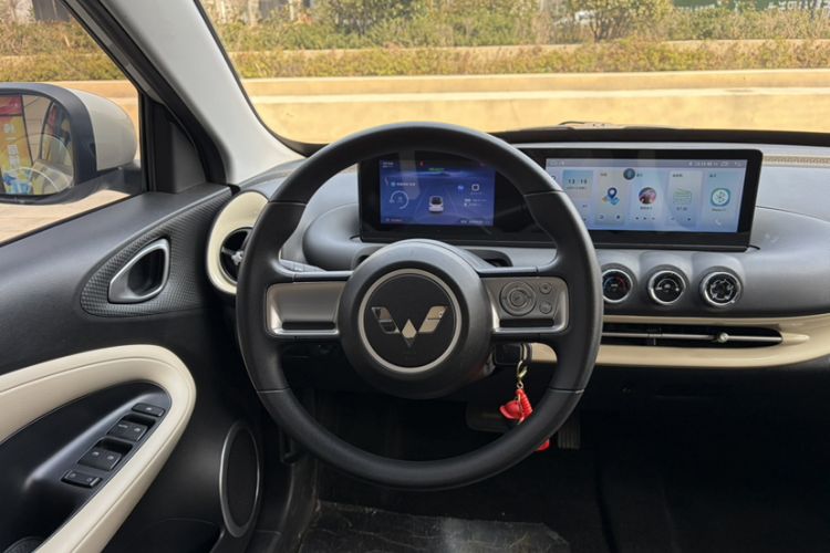 Used Wuling Bingo 2023 333 km Fast-Share Version
