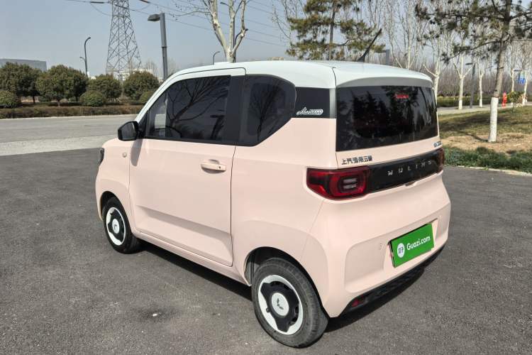 Used Wuling Hongguang MINIEV 2022 Macaron Premium Model – Lithium Iron Phosphate