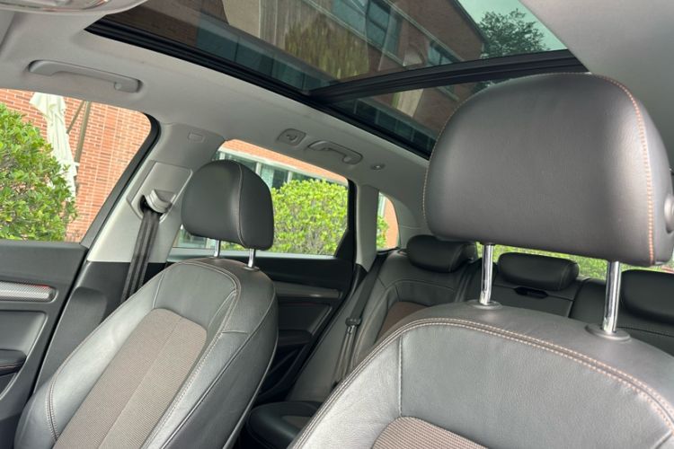 Used Audi Q5L 2018 45 TFSI Prestige Fashion Edition China V Emission Standard Headliner