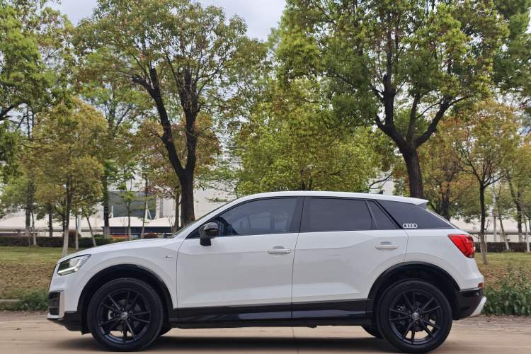 Used Audi Q2L 2020 35 TFSI Ambition Dynamic Edition