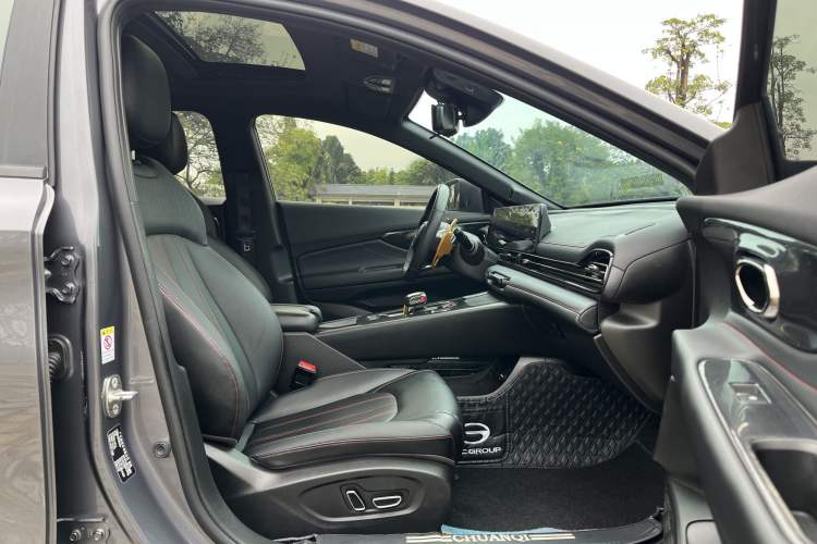 Used GAC Trumpchi EMPOW 2021 270T DCT J16 Version