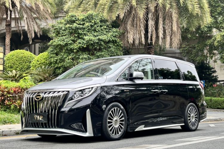 Used GAC Trumpchi M8 2021 Master Series 390T Four-Seat Glory Edition