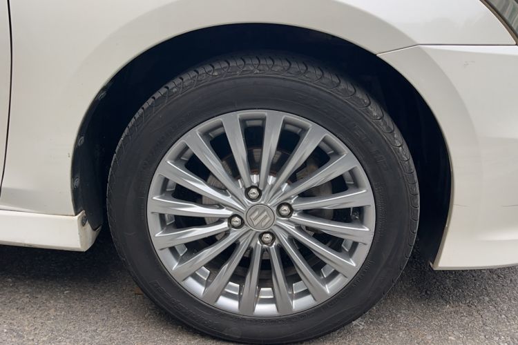 Used Suzuki Alivio 2015 1.6L Manual Enjoyment Model
