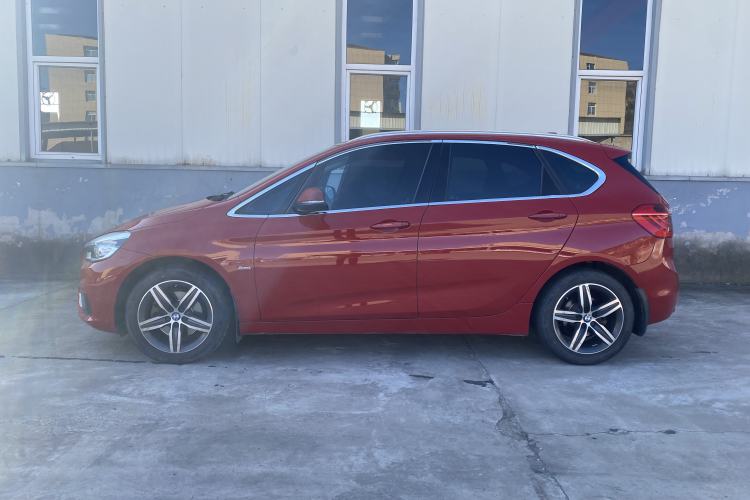 Used BMW 2 Series Active Tourer 2016 218i Sports Design Package
