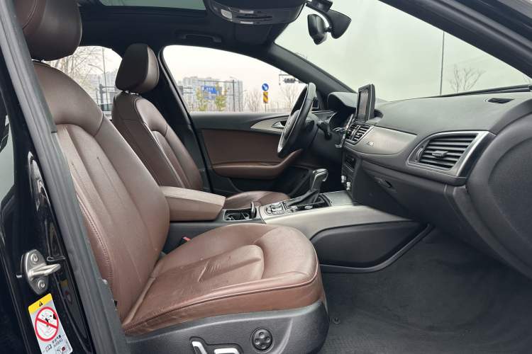 Used Audi A6L 2018 30th Anniversary Edition 45 TFSI quattro Sport model