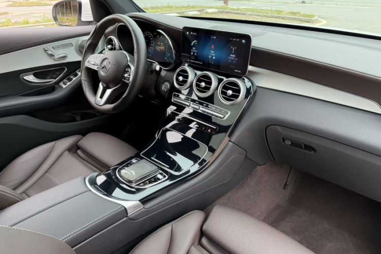 Used Mercedes-Benz GLC 2022 Facelifted GLC 260 L 4MATIC Dynamic Edition