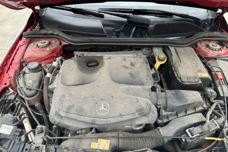 Used Mercedes-Benz GLA 2016 GLA 200 Sport Edition Interior 5