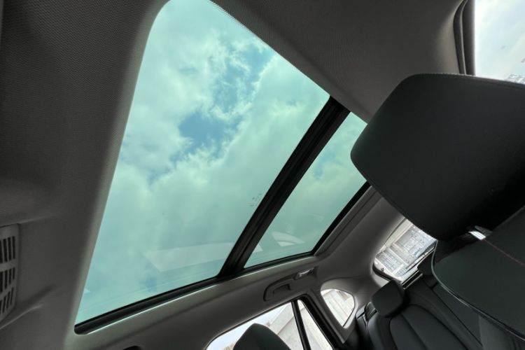 Used BMW X1 2019 sDrive18Li Fashion Model
