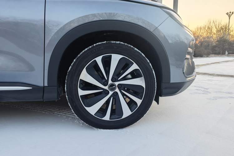 Used BYD Song PLUS New Energy 2023 Champion Edition DM-i 110KM Flagship PLUS
