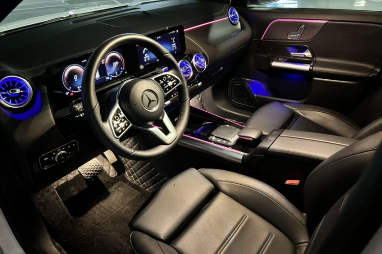 Used Mercedes-Benz GLA 2023 GLA 220
