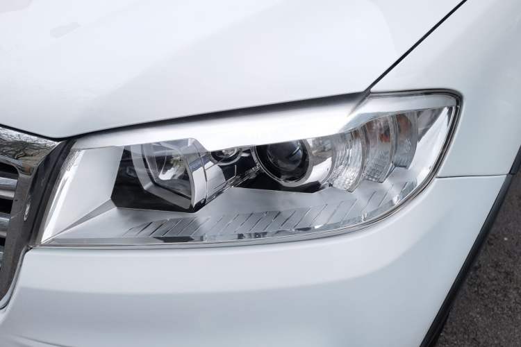 Used Haval H6 2018 Red-Label Sport Edition 1.5T Automatic Two-Wheel Drive Elite Model
