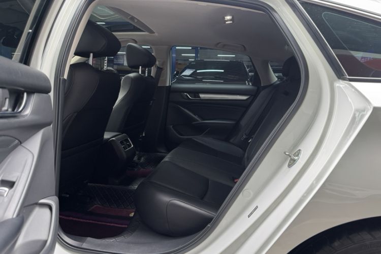 Used Honda Accord 2018 260TURBO Luxury Edition China VI