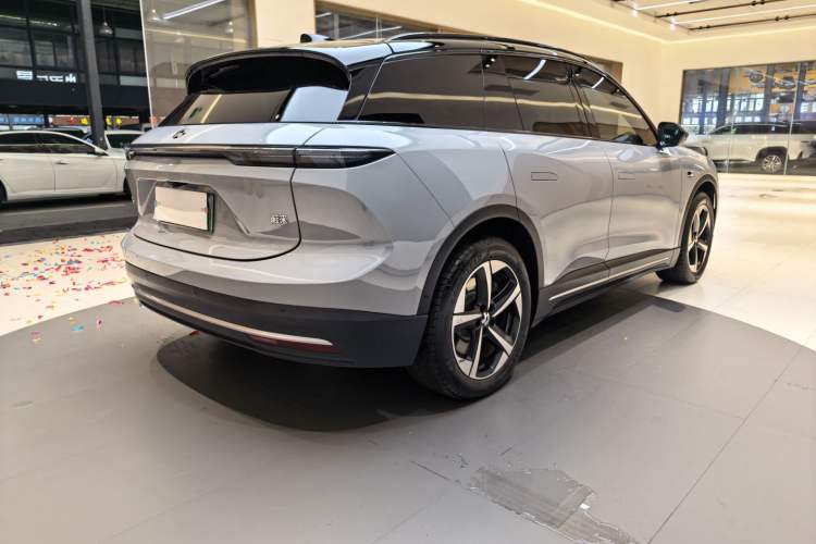 Used Nio ES6 2024 75 kWh Exterior 6