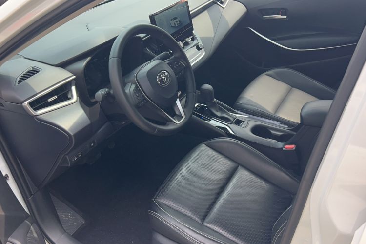 Used Toyota Levin 2024 Smart Electric Hybrid Dual-Engine 2.0L Leading Edition