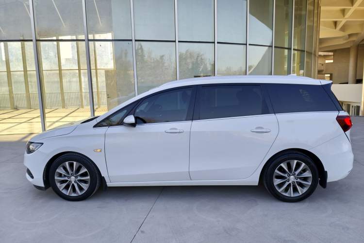 Used Buick GL6 2021 323T Mild Hybrid Connect Luxury Model
