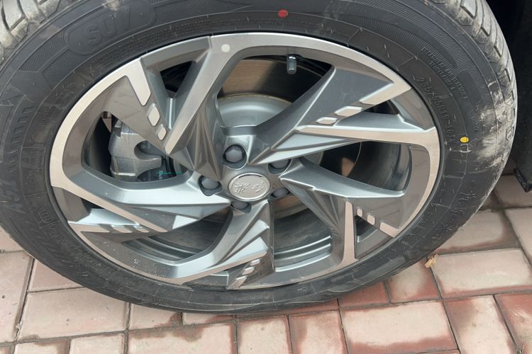 Used Hongqi HS3 PHEV 2024 PHEV 115km Jingwei Edition Exterior 7