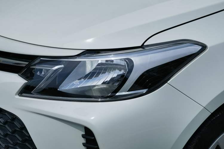 Used Toyota Vios FS 2022 1.5L CVT FENGCHI CARE Edition Left Front Headlight