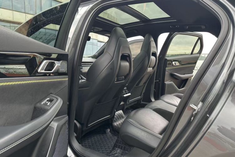 Used Lynk & Co 03 2023 2.0TD DCT JingPro
