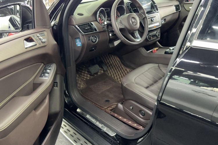 Used Mercedes-Benz GLE 2019 GLE 400 4MATIC Exclusive Edition