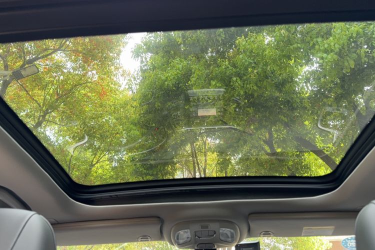 Used Jeep Compass 2017 200T Automatic Family Edition Headliner