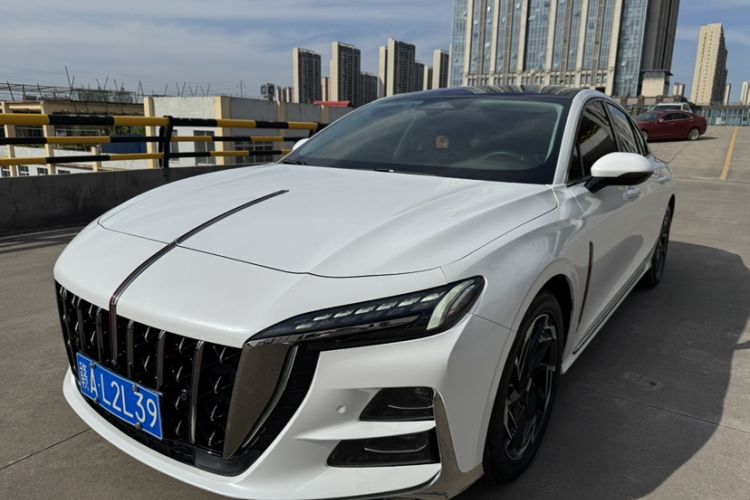Used Hongqi H6 2023 2.0T Zhiyi Version