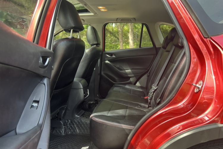 Used Mazda CX-5 2015 2.0L Automatic Two-Wheel Drive Urban Version