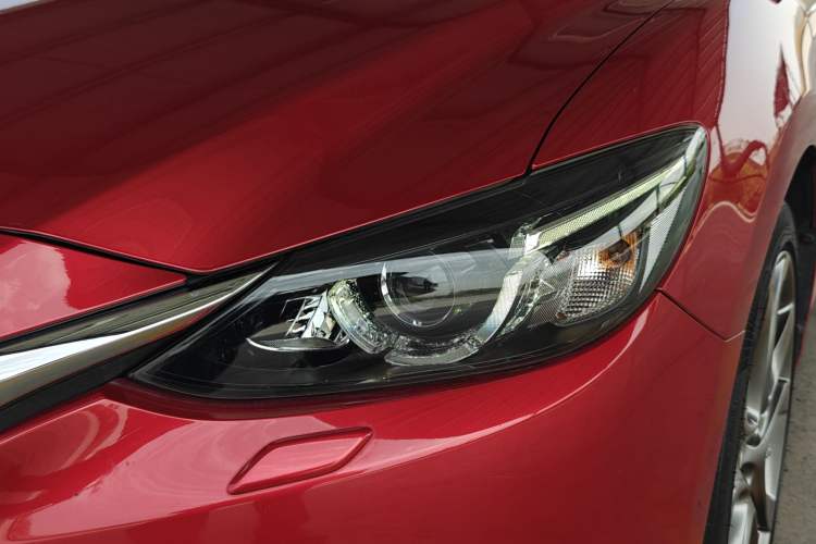 Used Mazda Atenza 2018 2.5L Blue Sky Prestige Edition China V Standard