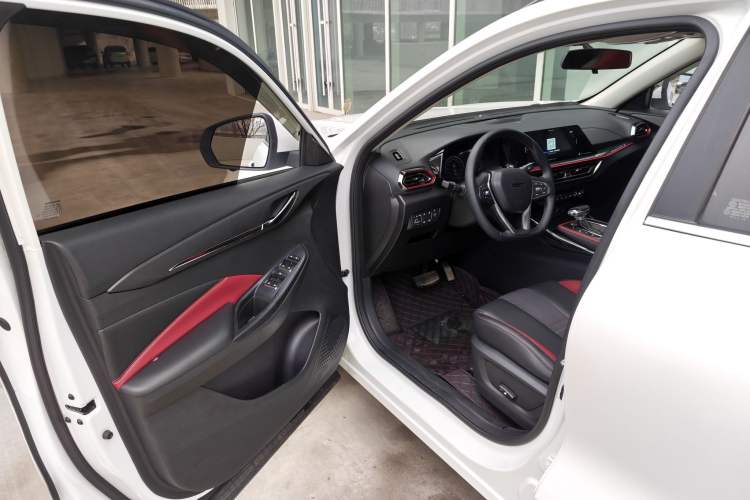 Used Oshan X5 2021 1.5T DCT Flagship Edition
