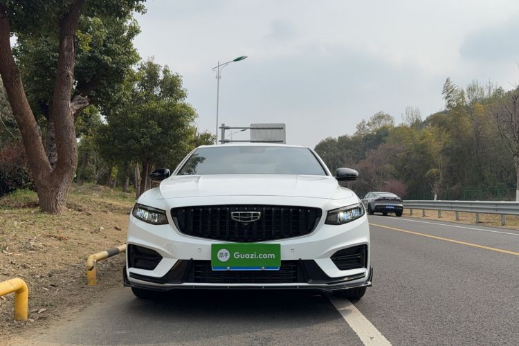 Used Geely Auto Preface 2023 2.0TD Space-Time Edition
