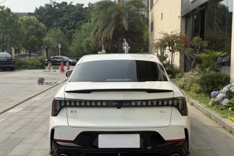 Used Lynk & Co 03 2026 Model 1.5TD DCT Pro Exterior 5