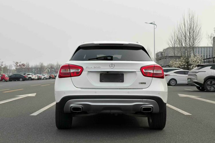 Used Mercedes-Benz GLA 2016 GLA 200 Sport Edition
