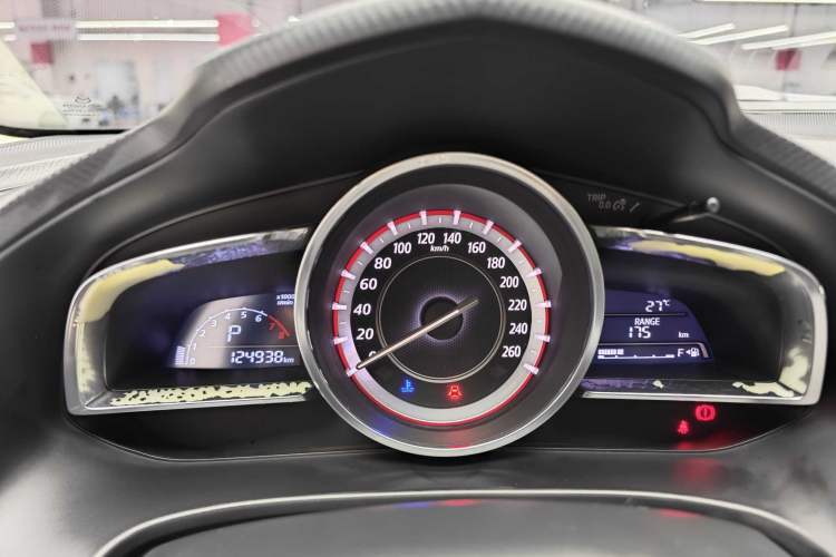 Used Mazda Mazda 3 Axela 2017 Sedan 1.5L Automatic Comfort Model Emission Standard China V