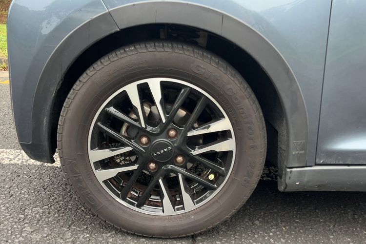 Used Chery Little Ant 2022 Sweet Pink Edition Full-Sugar Version Lithium Iron Phosphate 30 kW 301 km