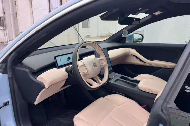 Used Nio ET5 2022 75 kWh
