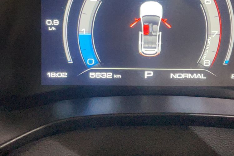 Used Haval LHERY 2023 1.5T Excellence Edition