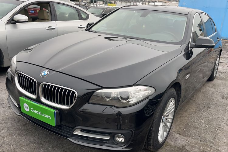 Used BMW 5 Series 2014 525Li Leading Model