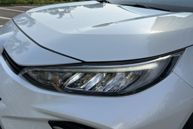 Used Toyota Wildlander 2020 Dual-Engine 2.5L E-CVT Two-Wheel Drive Luxury Edition Left Front Headlight