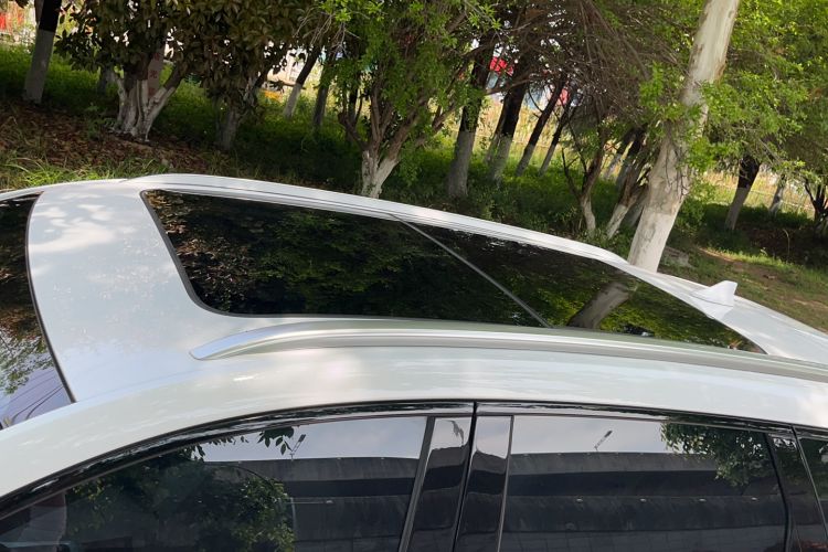 Used BYD Song Pro New Energy 2024 HONOR Edition DM-i 71KM Leading Model
