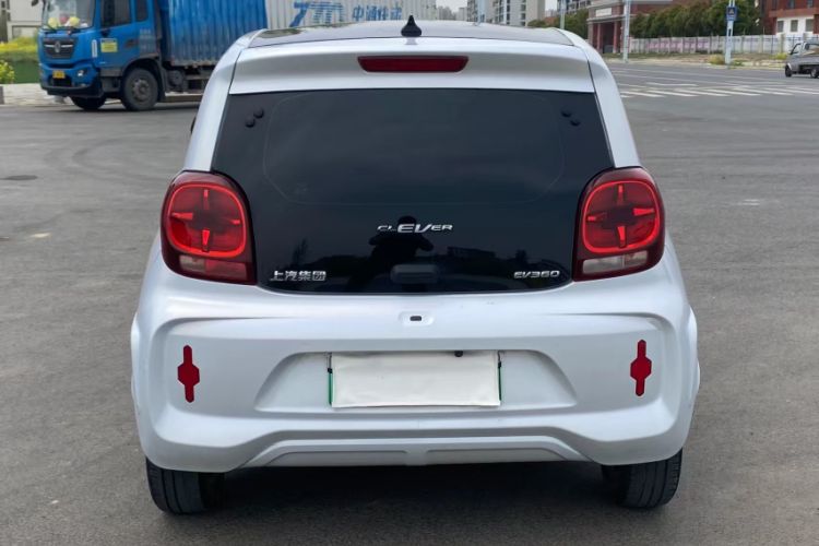 Used Roewe Clever 2022 311km QiQi BoBo Edition Exterior 7
