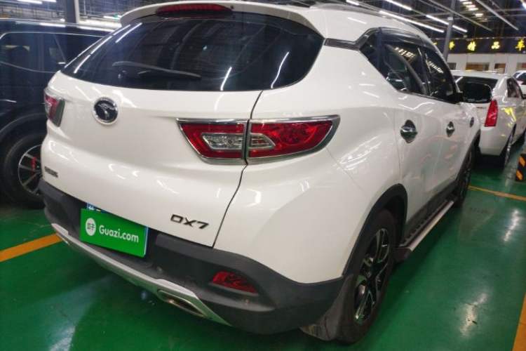 Used Soueast DX7 2015 1.5T Automatic Luxury Model