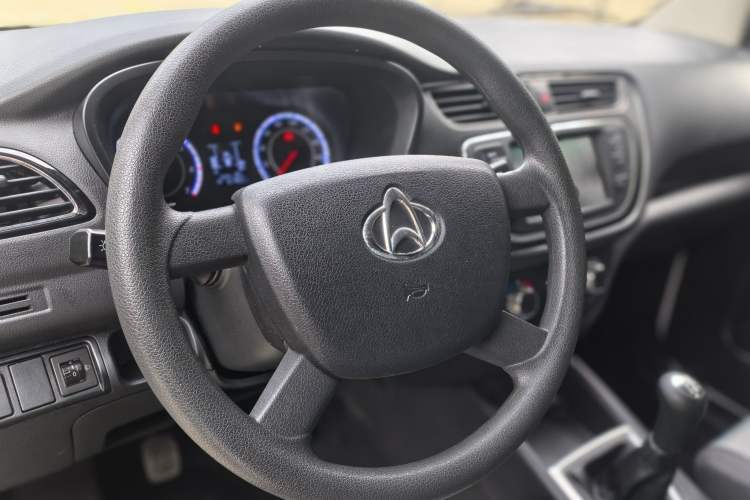 Used Chana Ounuo S 2021 1.5L Ono S Smart Edition Non-Air-Conditioned Passenger Vehicle JL473QG