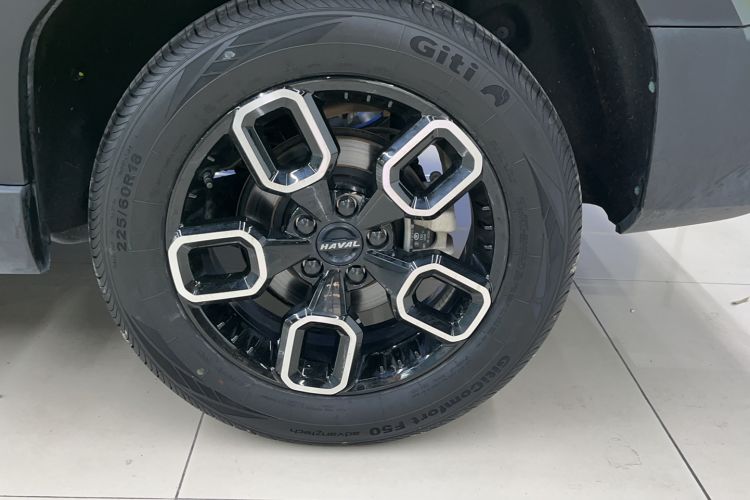 Used Haval X DOG 2022 1.5T DCT Two-Wheel Drive Trendy Edition
