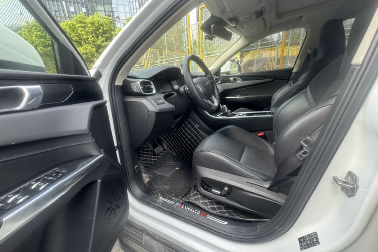 Used Lynk & Co 01 EM-P 2018 1.5T PHEV Jing Guo V