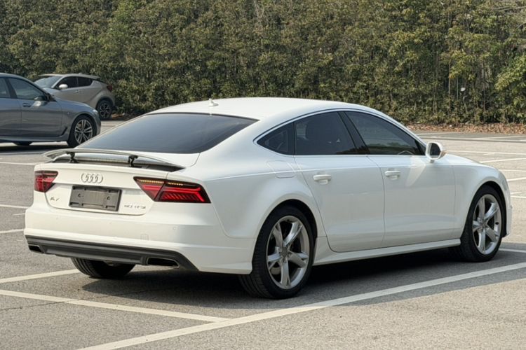 Used Audi A7 2017 40 TFSI Ambition Edition
